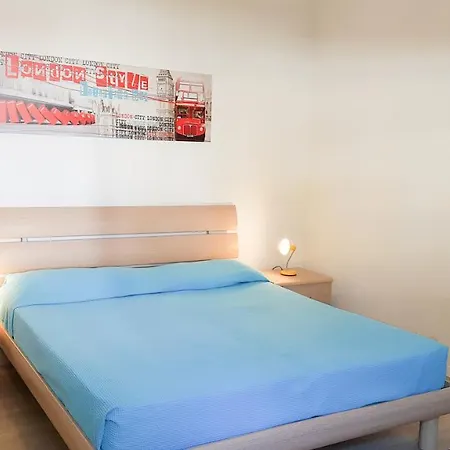Olimpo Family Apartment *
